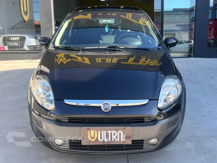 Punto Sporting Dualogic 1.8 Flex 16V 5p