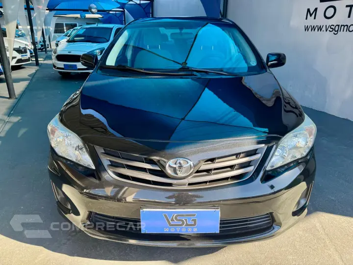 Corolla 1.8 16V 4P GLI FLEX AUTOMÁTICO