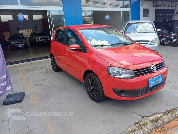 Fox 1.0 4P TREND FLEX