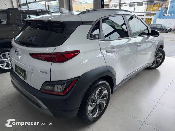 KONA 1.6 GDI HEV
