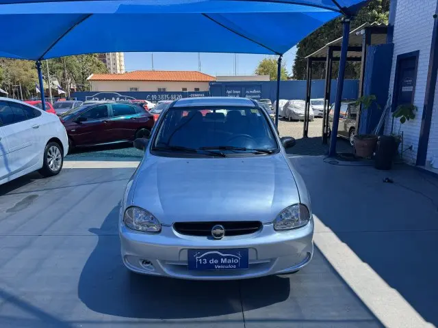 CLASSIC - 1.0 MPFI SPIRIT 8V 4P MANUAL