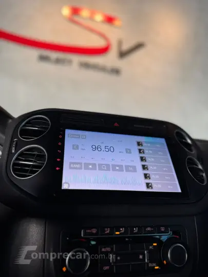 TIGUAN 2.0 TSI R-line 16V Turbo