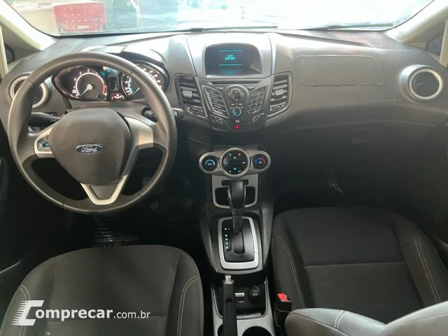 FIESTA HATCH - 1.6 SE HATCH 16V 4P POWERSHIFT