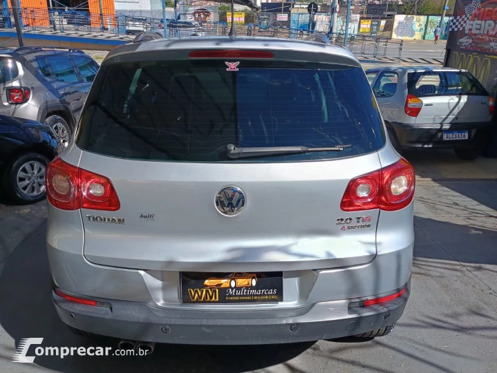 Tiguan 2.0 TSI