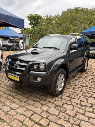 Pajero Sport 3.5