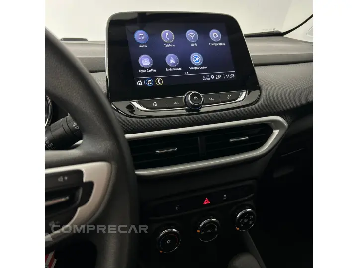 TRACKER 1.0 TURBO FLEX LT AUTOMÁTICO