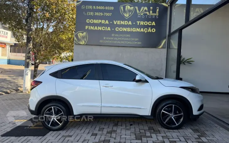 HR-V EXL 1.8 Flexone 16V 5p Aut.