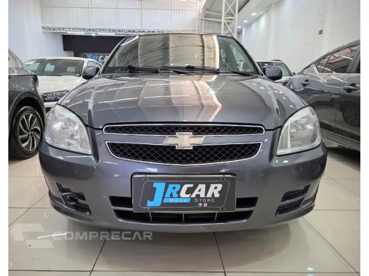 PRISMA 1.4 MPFI LT 8V FLEX 4P MANUAL