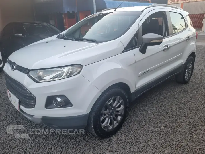 ECOSPORT 1.6 Freestyle Plus 16V