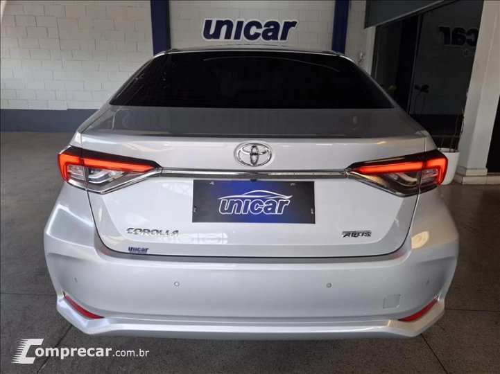 COROLLA 2.0 Vvt-ie Altis