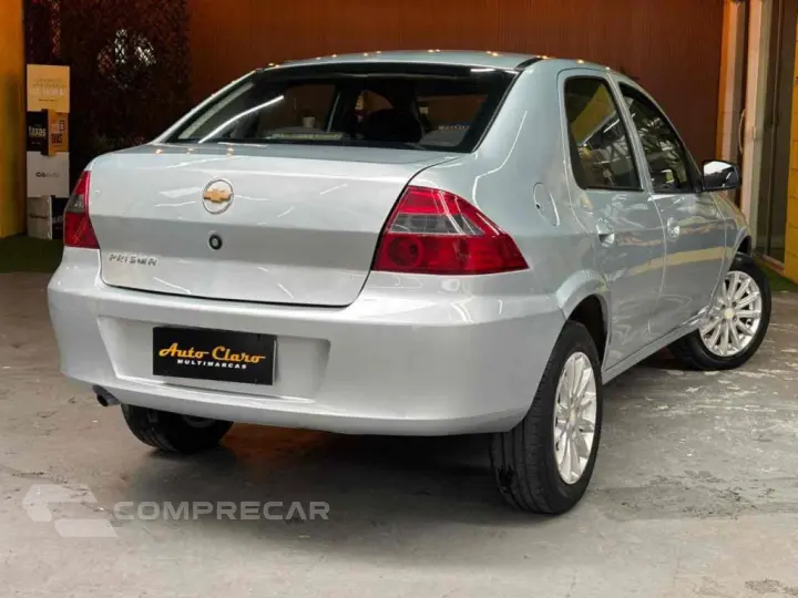 PRISMA 1.4 MPFI MAXX 8V FLEX 4P MANUAL