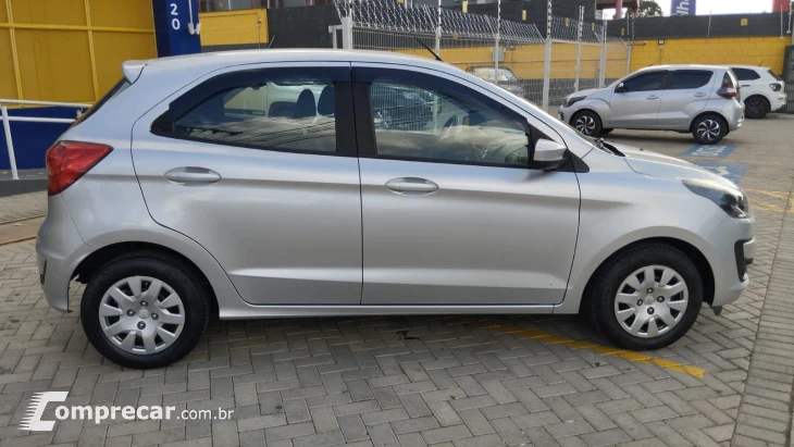 Ka 1.0 SE (Flex)