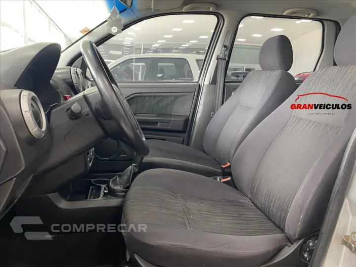 ECOSPORT 1.6 XLT 8V FLEX 4P MANUAL