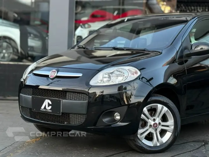 Palio ATTRA./ITÁLIA 1.4 EVO F.Flex 8V 5p
