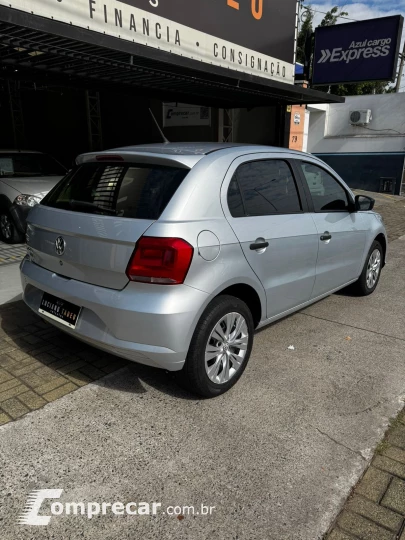 GOL 1.6 MSI Totalflex