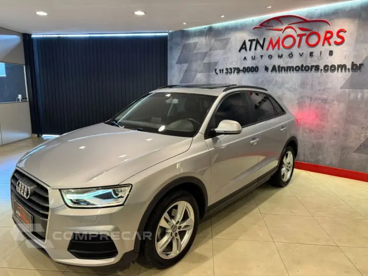Q3 1.4 4P TFSI AMBIENTE S-TRONIC AUTOMÁTICO