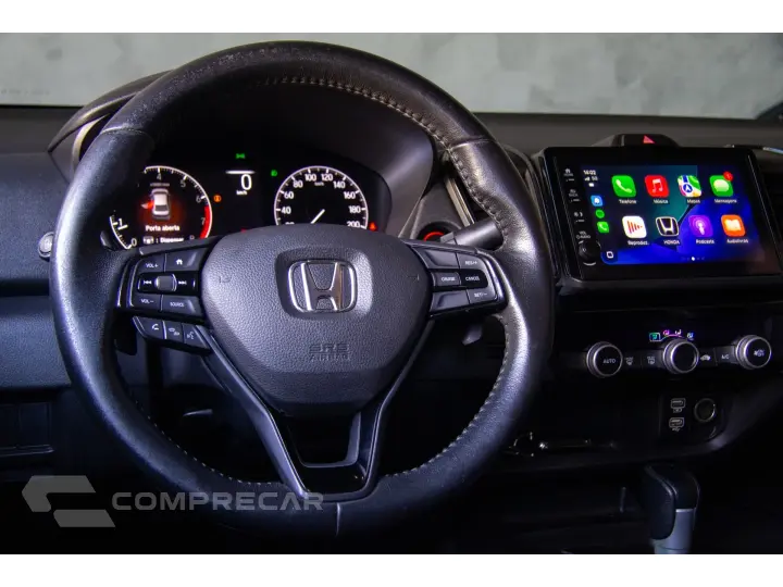 CITY 1.5 i-VTEC FLEX EXL CVT