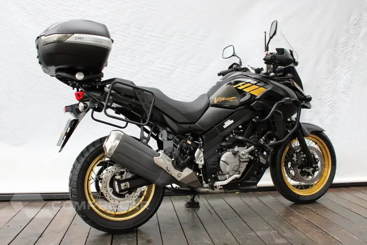 SUZUKI V STROM 650 XT ABS