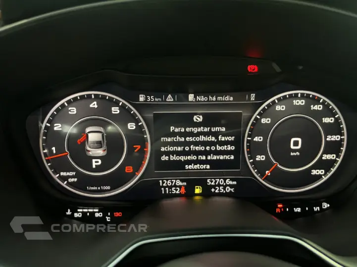 TT 2.0 TFSI Coupé Attraction