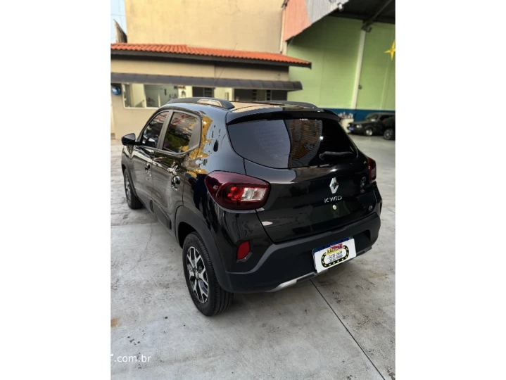 KWID 1.0 12V SCE FLEX OUTSIDER MANUAL