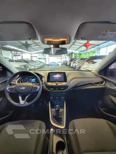 ONIX HATCH LTZ 1.0 12V TB Flex 5p Mec.