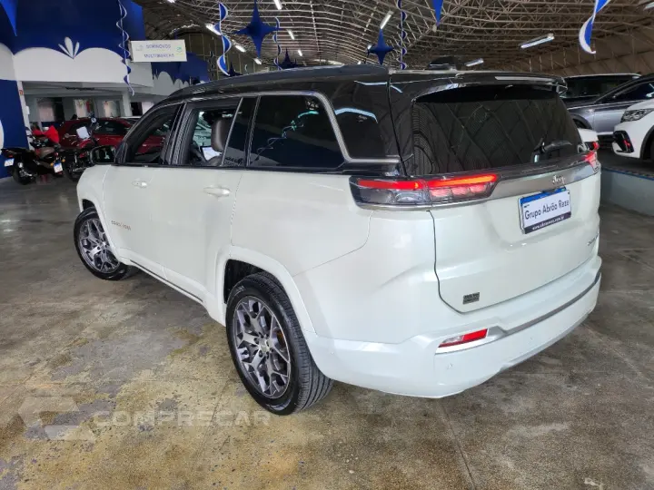 COMMANDER 1.3 T270 TURBO FLEX OVERLAND AT6