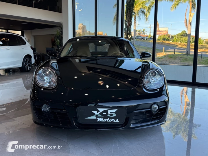 Cayman S 3.4