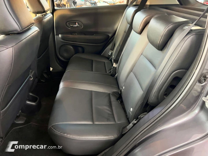 Hr-V 1.8 16V Flex Exl 4P Automático