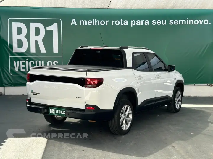 MONTANA 1.2 TURBO FLEX LTZ AUTOMÁTICO