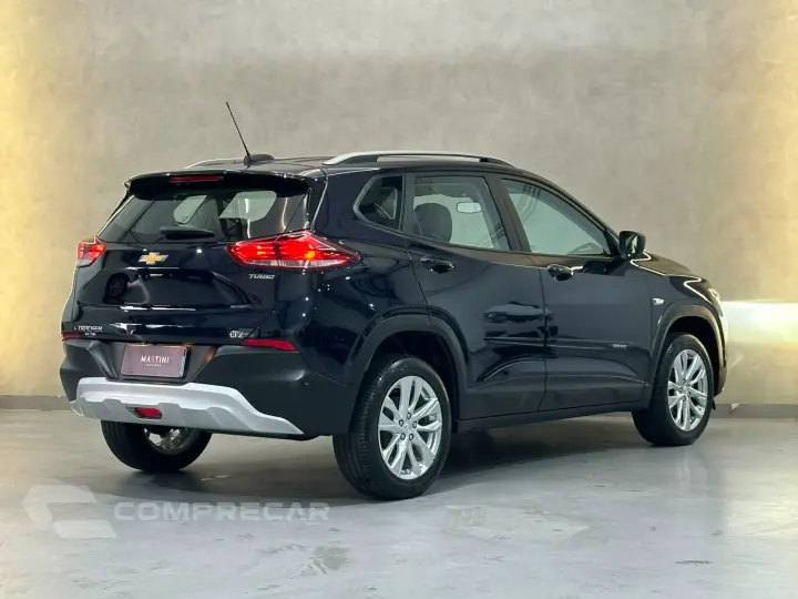 TRACKER LTZ 1.0 Turbo 12V Flex Aut.
