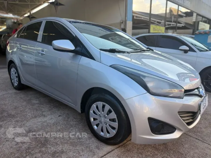 HB20S C.Plus/C.Style1.0 Flex 12V Mec. 4P