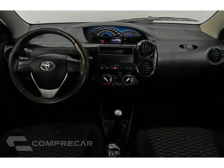 ETIOS 1.3 X 16V FLEX 4P MANUAL