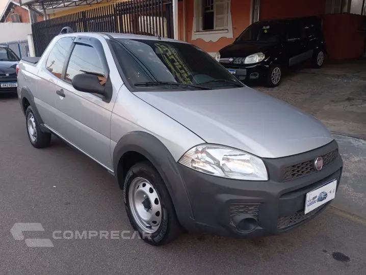 STRADA 1.4 MPI Hard Working CD 8V