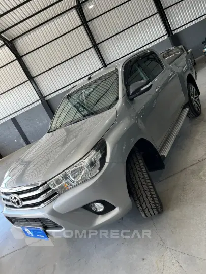 HILUX 2.7 SR 4X2 CD 16V