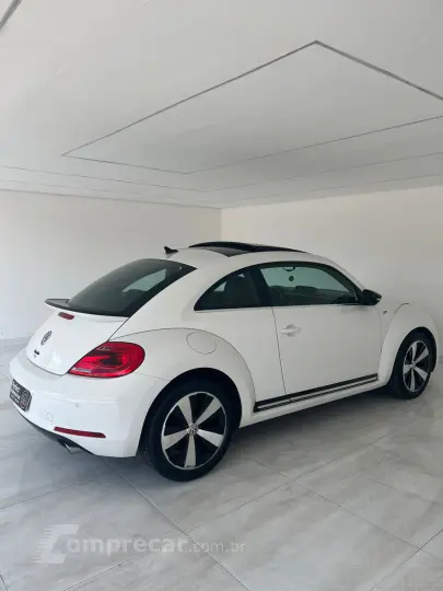 FUSCA 2.0 TSI 8V