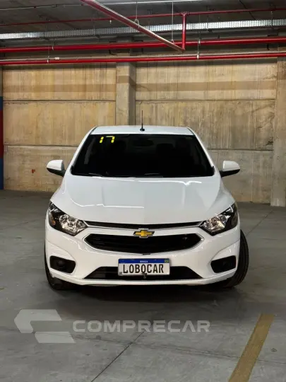 Onix 1.0 LT SPE/4
