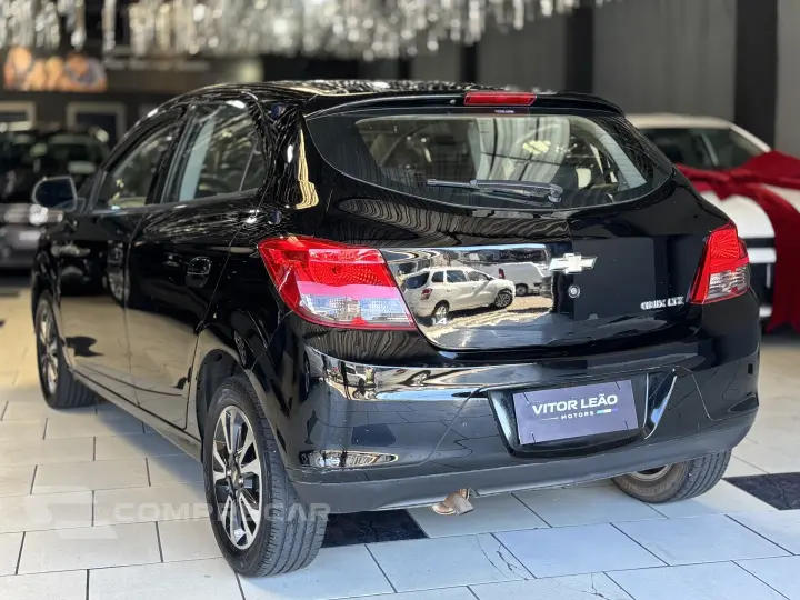 ONIX 1.4 MPFI LTZ 8V FLEX 4P MANUAL