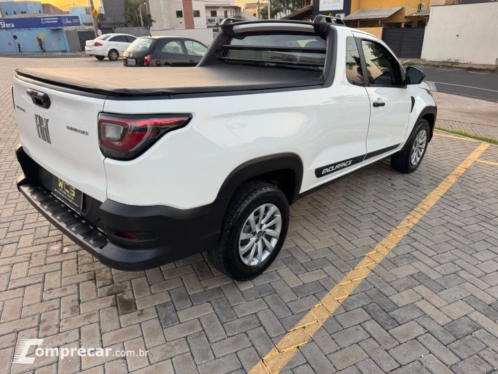Strada Endurance 1.4 8V CS Plus