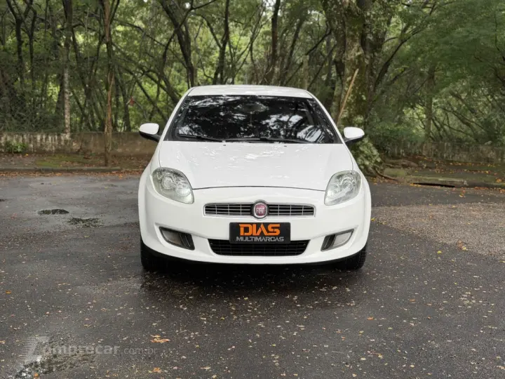 BRAVO 1.8 ESSENCE 16V FLEX 4P MANUAL