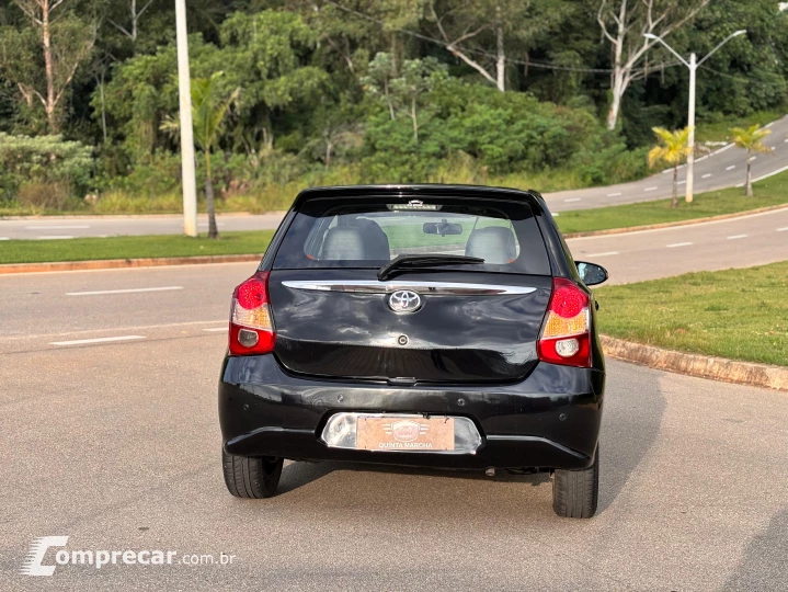 Etios XS 1.5 (Aut) (Flex)