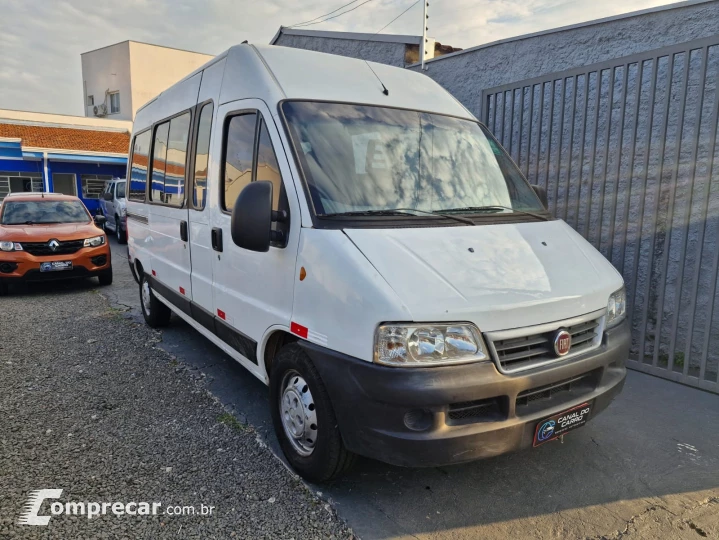 DUCATO 2.3 Minibus Teto Alto 16V Turbo