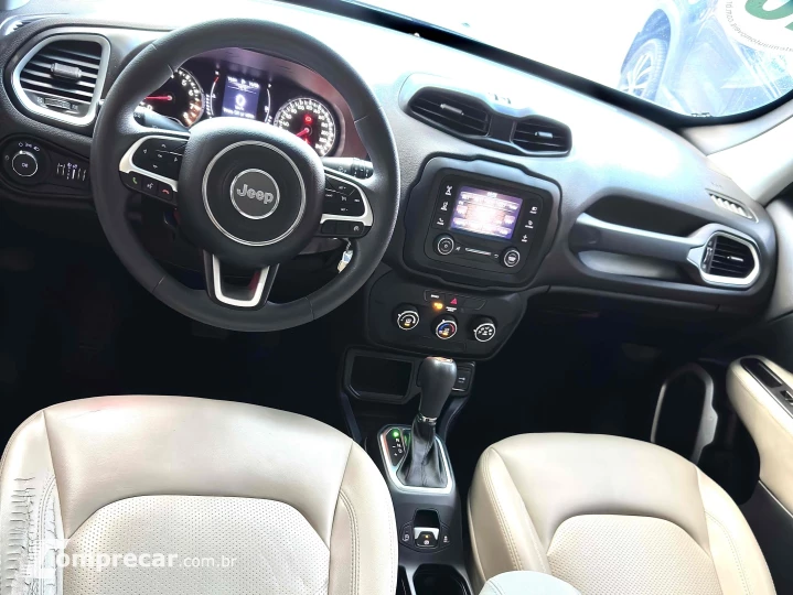 RENEGADE 1.8 16V FLEX SPORT 4P AUTOMÁTICO