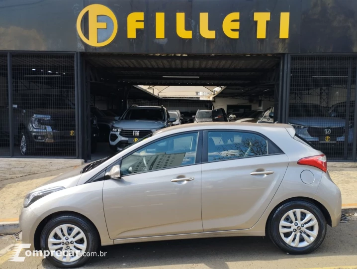HB 20 Hatch 1.0 12V 4P FLEX COMFORT