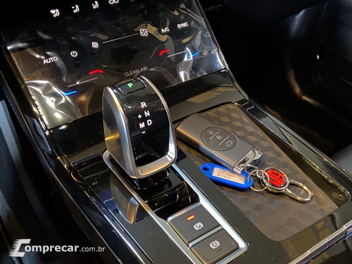 TIGGO 7 PRO 1.5 TCI Hybrid
