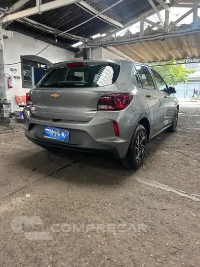 ONIX HATCH LT 1.0 12V FLEX 5P MEC