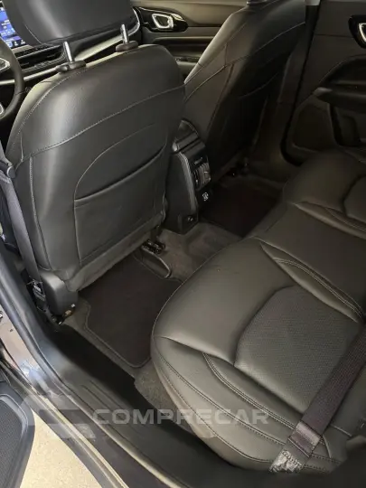 Compass 2.0 16V 4P 350 LIMITED 4X4 TURBO DIESEL AUTOMÁTICO