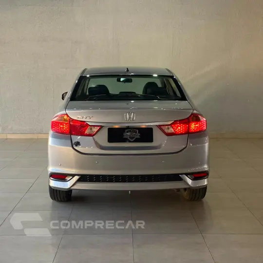 CITY Sedan Personal 1.5 Flex 16V Aut.