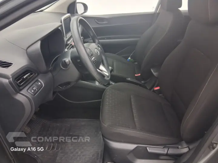 HB20 1.0 12V FLEX LIMITED MANUAL