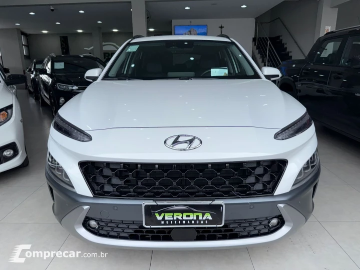 KONA 1.6 GDI HEV