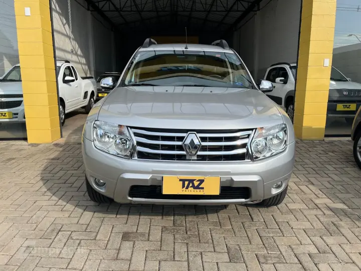 Duster 1.6 16V 4P FLEX DYNAMIQUE